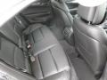 Jet Black/Jet Black Accents Rear Seat Photo for 2013 Cadillac ATS #72977118