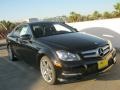 Black - C 250 Coupe Photo No. 1