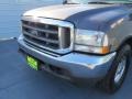 Dark Shadow Grey Metallic - F250 Super Duty XLT Crew Cab Photo No. 9