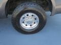 2003 Dark Shadow Grey Metallic Ford F250 Super Duty XLT Crew Cab  photo #11