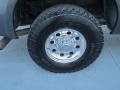 2003 Dark Shadow Grey Metallic Ford F250 Super Duty XLT Crew Cab  photo #12