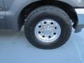 2003 Dark Shadow Grey Metallic Ford F250 Super Duty XLT Crew Cab  photo #13