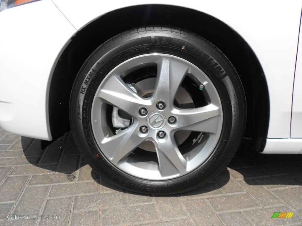 2012 Acura TSX Special Edition Sedan Wheel Photo #72977478