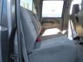 2003 Dark Shadow Grey Metallic Ford F250 Super Duty XLT Crew Cab  photo #25