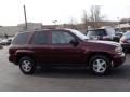 2006 Bordeaux Red Metallic Chevrolet TrailBlazer LS 4x4  photo #4