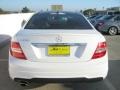 Polar White - C 250 Coupe Photo No. 5