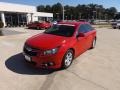Victory Red - Cruze LT/RS Photo No. 1