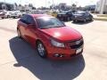 Victory Red - Cruze LT/RS Photo No. 7