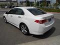 Bellanova White Pearl - TSX Sedan Photo No. 5