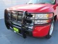 2010 Victory Red Chevrolet Silverado 1500 LT Extended Cab 4x4  photo #9