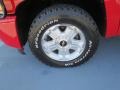 2010 Victory Red Chevrolet Silverado 1500 LT Extended Cab 4x4  photo #12