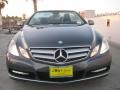 Steel Grey Metallic - E 350 Cabriolet Photo No. 2