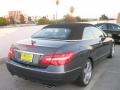 2013 Steel Grey Metallic Mercedes-Benz E 350 Cabriolet  photo #5