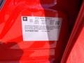 Victory Red - Cruze LT/RS Photo No. 24