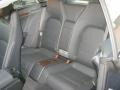 Rear Seat of 2013 E 350 Cabriolet