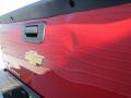 2010 Victory Red Chevrolet Silverado 1500 LT Extended Cab 4x4  photo #21