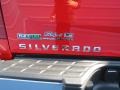 2010 Victory Red Chevrolet Silverado 1500 LT Extended Cab 4x4  photo #22