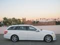 2013 Black Mercedes-Benz E 350 4Matic Wagon  photo #3