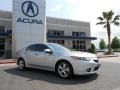Silver Moon - TSX Sedan Photo No. 1