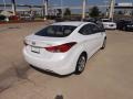 Pearl White - Elantra GLS Photo No. 5