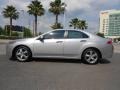 Silver Moon - TSX Sedan Photo No. 4
