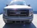 2013 Sterling Gray Metallic Ford F150 FX4 SuperCrew 4x4  photo #7