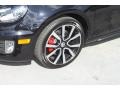 2013 Deep Black Pearl Metallic Volkswagen GTI 4 Door Autobahn Edition  photo #4