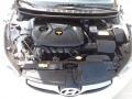 1.8 Liter DOHC 16-Valve D-CVVT 4 Cylinder Engine for 2011 Hyundai Elantra GLS #72979125