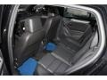 2013 Deep Black Pearl Metallic Volkswagen GTI 4 Door Autobahn Edition  photo #13