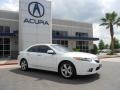 2012 Bellanova White Pearl Acura TSX Sedan  photo #1