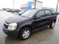 2005 Black Chevrolet Equinox LS AWD  photo #10