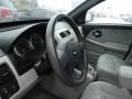 2005 Black Chevrolet Equinox LS AWD  photo #17