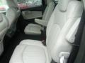 2009 Chevrolet Traverse LTZ AWD Rear Seat