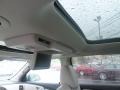 2009 Chevrolet Traverse Light Gray/Ebony Interior Sunroof Photo