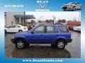 2001 Electron Blue Metallic Honda CR-V EX 4WD #72945867