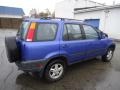 2001 Electron Blue Metallic Honda CR-V EX 4WD  photo #4