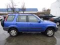 2001 Electron Blue Metallic Honda CR-V EX 4WD  photo #5