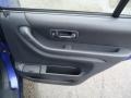 2001 Electron Blue Metallic Honda CR-V EX 4WD  photo #7