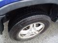 2001 Electron Blue Metallic Honda CR-V EX 4WD  photo #12