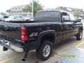 Black - Silverado 2500HD Classic LT Crew Cab 4x4 Photo No. 4