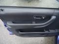2001 Electron Blue Metallic Honda CR-V EX 4WD  photo #15