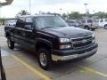 Black - Silverado 2500HD Classic LT Crew Cab 4x4 Photo No. 5