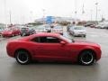 2011 Victory Red Chevrolet Camaro LS Coupe  photo #9