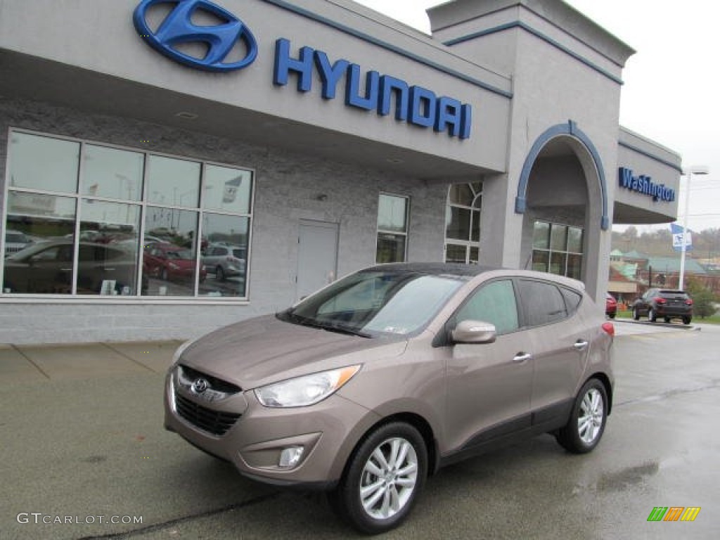 Chai Bronze Hyundai Tucson