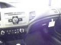 2012 Crystal Black Pearl Honda Civic Si Sedan  photo #14