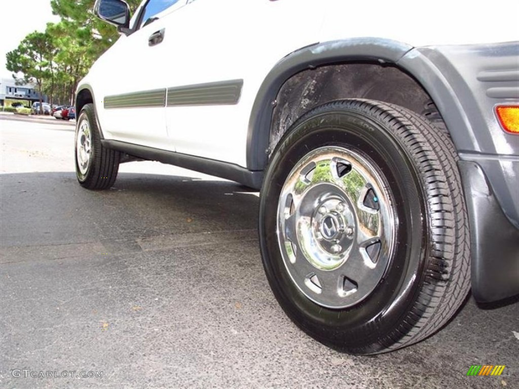 2000 Honda CR-V LX Wheel Photo #72980334