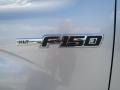 2013 Ingot Silver Metallic Ford F150 XLT SuperCrew 4x4  photo #11
