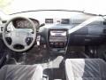 2000 Honda CR-V Dark Gray Interior Dashboard Photo