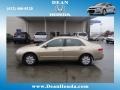 2003 Desert Mist Metallic Honda Accord LX Sedan  photo #1