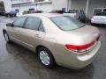 2003 Desert Mist Metallic Honda Accord LX Sedan  photo #2